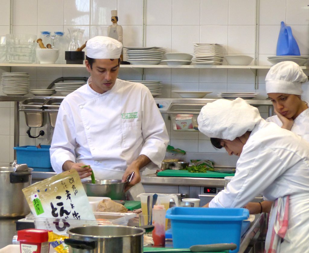 Concurso 'Cocinando con bacalao fresco' ⋆ Escuela de Cocina Luis Irizar