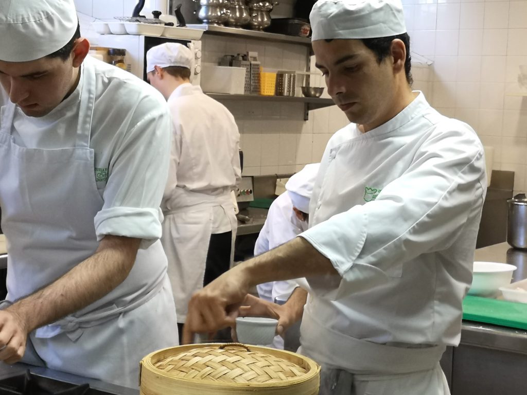 Concurso 'Cocinando con bacalao fresco' ⋆ Escuela de Cocina Luis Irizar